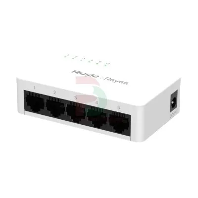 Unmanaged switch 5 cổng 10/100 BASE-T Ruijie RG-ES05F