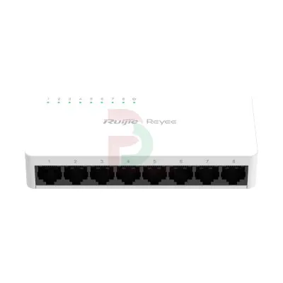 Unmanaged switch 8 cổng 10/100 BASE-T Ruijie RG-ES08F
