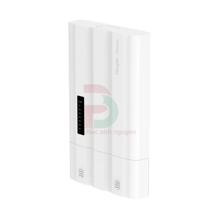 Switch Gigabit 07 cổng ngoài trời Ruijie RG-ES207GS-AC-OD Switch Gigabit 07 cổng ngoài trời Ruijie RG-ES207GS-AC-OD – ảnh 2