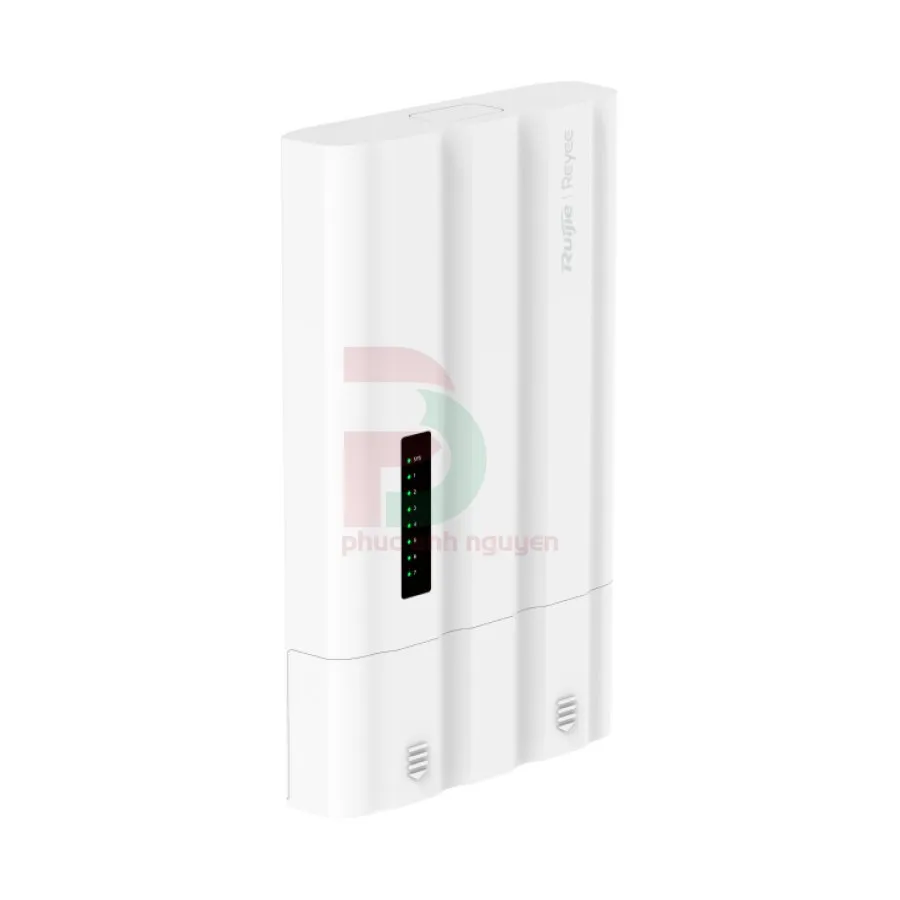 Switch Gigabit 07 cổng ngoài trời Ruijie RG-ES207GS-AC-OD Switch Gigabit 07 cổng ngoài trời Ruijie RG-ES207GS-AC-OD – ảnh 3