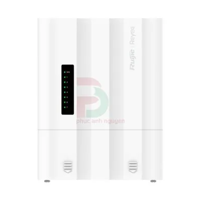 Switch Gigabit 07 cổng ngoài trời Ruijie RG-ES207GS-PI-OD