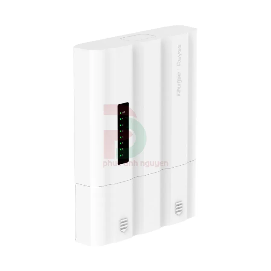 Switch Gigabit 07 cổng ngoài trời Ruijie RG-ES207GS-PI-OD Switch Gigabit 07 cổng ngoài trời Ruijie RG-ES207GS-PI-OD – ảnh 2