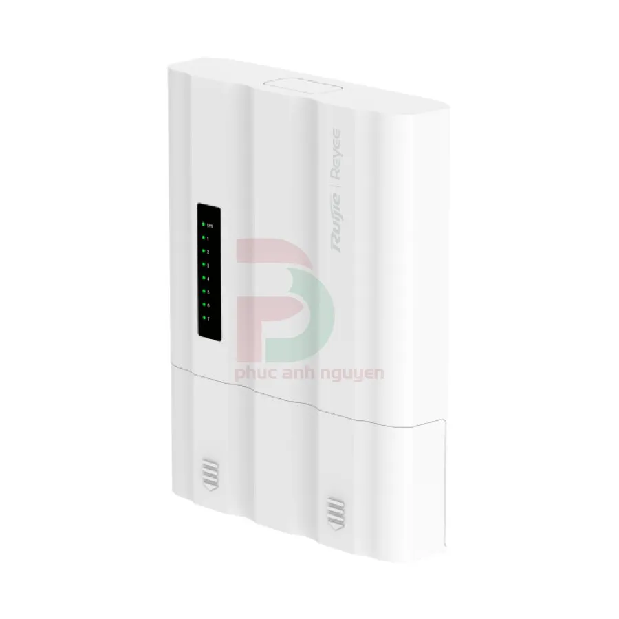 Switch Gigabit 07 cổng ngoài trời Ruijie RG-ES207GS-PI-OD Switch Gigabit 07 cổng ngoài trời Ruijie RG-ES207GS-PI-OD – ảnh 3