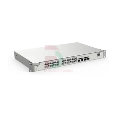 Layer 2 Smart Managed Switch 24 Cổng 10/100/1000BASE-T Ruijie RG-NBS3200-24GT4XS