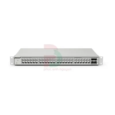 Layer 2 Smart Managed Switch 48 Cổng 10/100/1000BASE-T Ruijie RG-NBS3200-48GT4XS