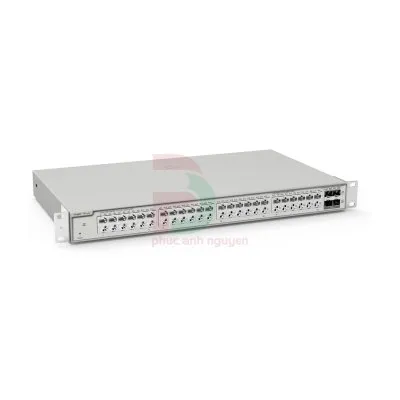 Layer 2 Smart Managed Switch 48 Cổng 10/100/1000BASE-T Ruijie RG-NBS3200-48GT4XS