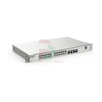 Layer 3 Smart Managed Switch 24 Cổng 10/100/1000BASE-T Ruijie RG-NBS5100-24GT4SFP