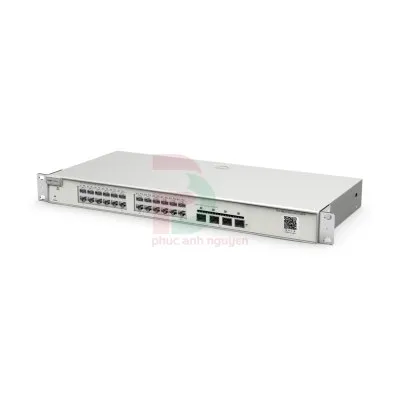 Layer 3 Smart Managed Switch 24 Cổng 10/100/1000BASE-T Ruijie RG-NBS5100-24GT4SFP