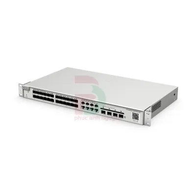 Layer 3 Smart Managed Switch 24 Cổng quang 100/1000 Ruijie RG-NBS5200-24SFP/8GT4XS