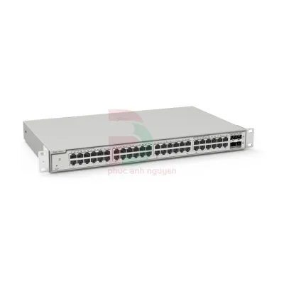 Layer 3 Smart Managed Switch 48 Cổng 10/100/1000BASE-T Ruijie RG-NBS5200-48GT4XS