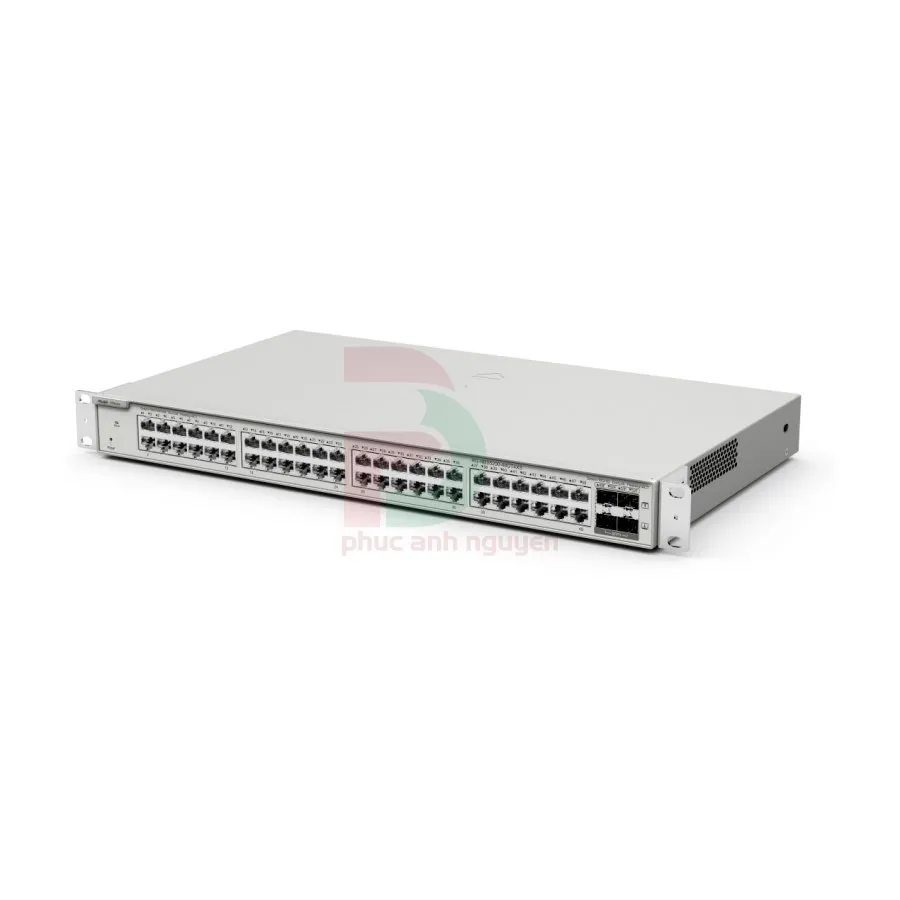 Layer 3 Smart Managed Switch 48 Cổng 10/100/1000BASE-T Ruijie RG-NBS5200-48GT4XS Layer 3 Smart Managed Switch 48 Cổng 10/100/1000BASE-T Ruijie RG-NBS5200-48GT4XS – ảnh 3