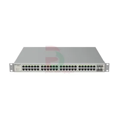 Layer 3 Smart Managed Switch 48 Cổng 10/100/1000BASE-T Ruijie RG-NBS5200-48GT4XS-UP