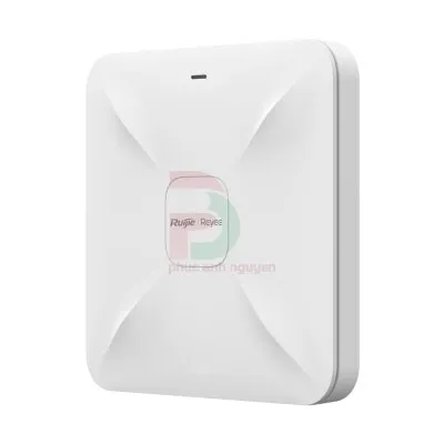 Thiết bị Access point WiFi ốp trần Ruijie RG-RAP2200(F)