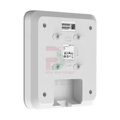 Thiết bị Access point WiFi ốp trần Ruijie RG-RAP2200(F)