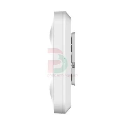 Thiết bị Access point WiFi 6 ốp trần Ruijie RG-RAP2260(H)