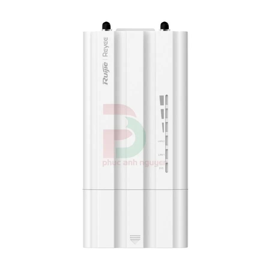 Thiết bị bắn điểm (trạm chính) Ruijie RG-AirMetro550G-B Thiết bị bắn điểm (trạm chính) Ruijie RG-AirMetro550G-B