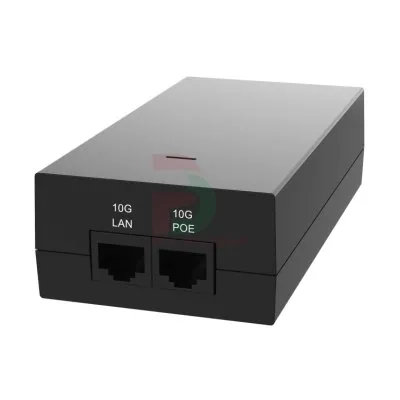 Injector PoE 1 cổng 2500M Base-T Ruijie RG-POE-50-60W-MG