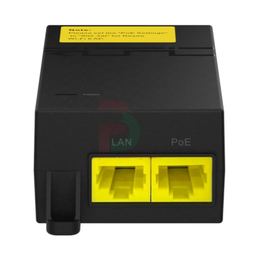 Adapter POE 1 cổng Ruijie RG-POE-AT30 Adapter POE 1 cổng Ruijie RG-POE-AT30