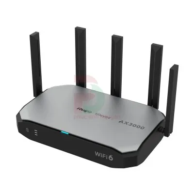 Smart Gateway tích hợp phát Wifi 6 Ruijie RG-EG105GW-X