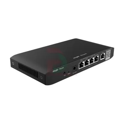 Smart Gateway tích hơp cấp nguồn PoE Ruijie RG-EG105G-P-V3