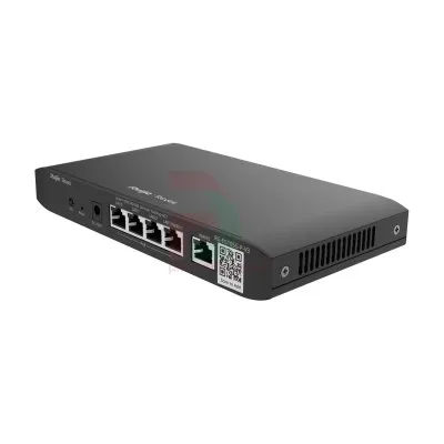 Smart Gateway tích hơp cấp nguồn PoE Ruijie RG-EG105G-P-V3