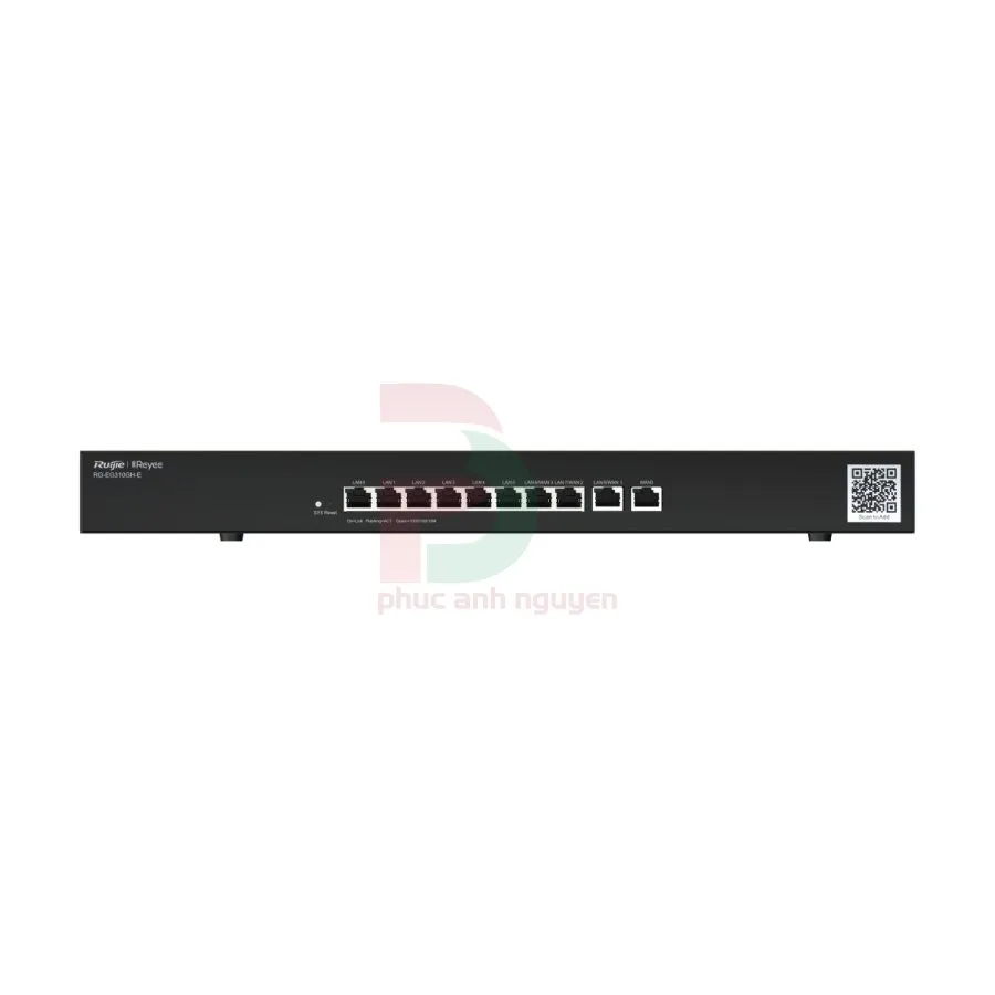 Smart Gateway Ruijie RG-EG310GH-E Smart Gateway Ruijie RG-EG310GH-E