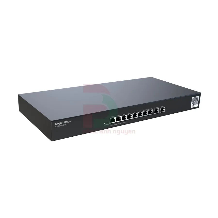Smart Gateway Ruijie RG-EG310GH-E Smart Gateway Ruijie RG-EG310GH-E – ảnh 3