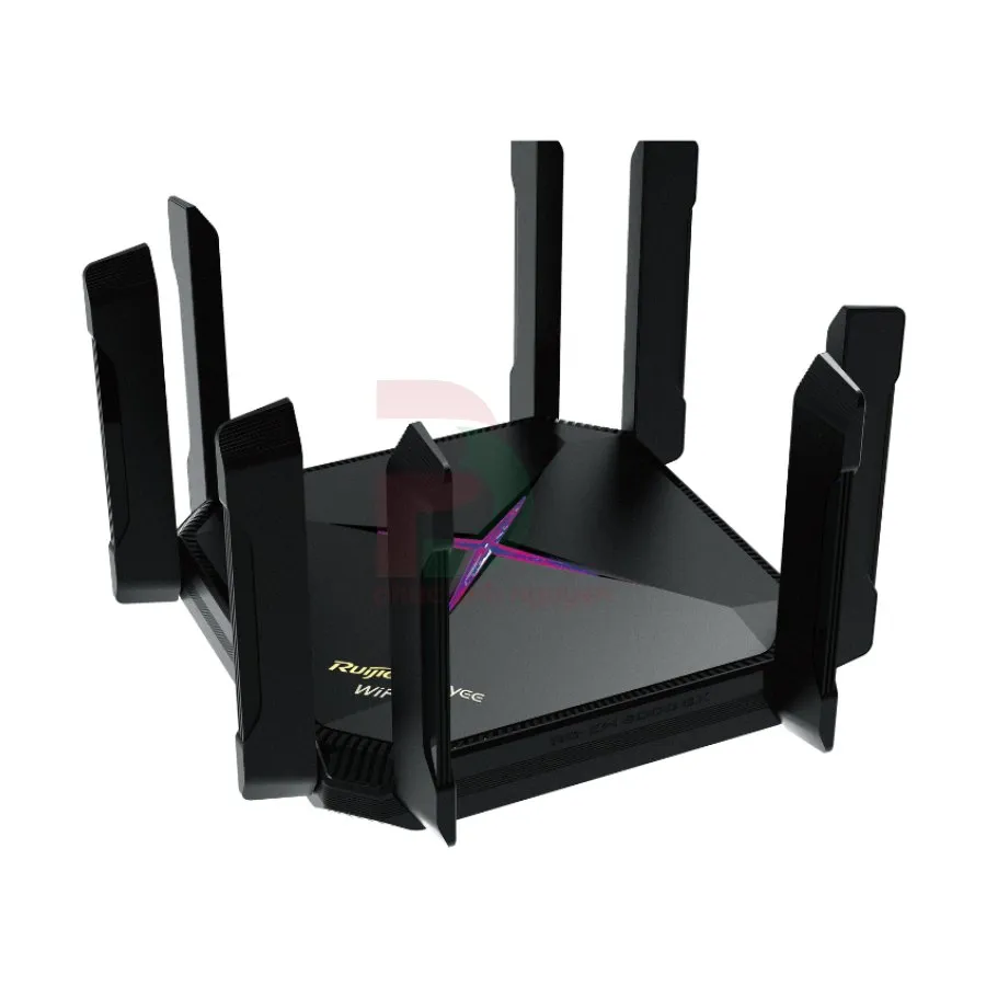 Router Wi-Fi 6 6000M Ruijie RG-EW6000GX Router Wi-Fi 6 6000M Ruijie RG-EW6000GX