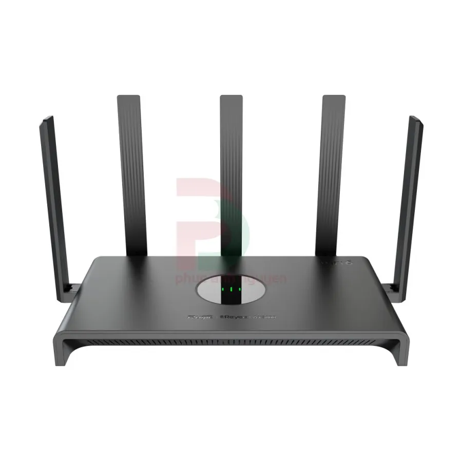 Router 3000Mbps Wi-Fi 6 Dual-band Gigabit Mesh Ruijie RG-EW3000GX PRO Router 3000Mbps Wi-Fi 6 Dual-band Gigabit Mesh Ruijie RG-EW3000GX PRO