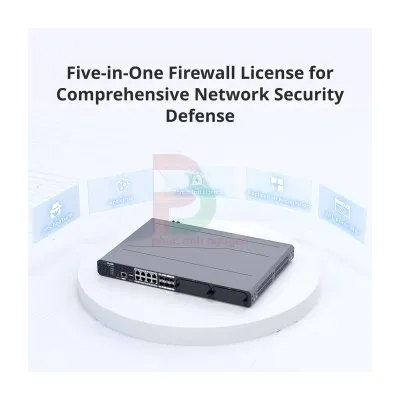 Firewall Ruijie RG-WALL 1600-Z5100-S