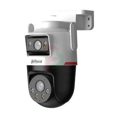 Camera Wi-Fi Dual-Lens 3+3MP WizColor Dahua DH-P3D-3F-PV-P