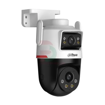 Camera Wi-Fi Dual-Lens 3+3MP WizColor Dahua DH-P3D-3F-PV-P