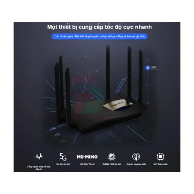 Ruijie RG-EW1200G Pro – ảnh 2