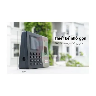 Máy chấm công Ronald Jack RJ9800 Pro – ảnh 3