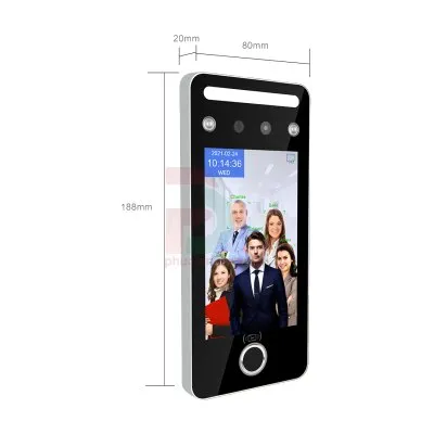 Máy chấm công khuôn mặt AI9000P – ảnh 3