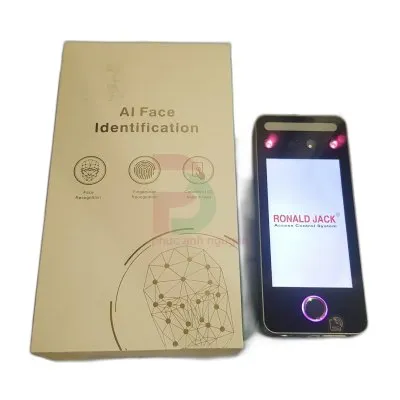 Máy chấm công khuôn mặt AI9000P – ảnh 2