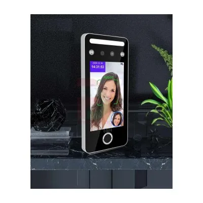Máy chấm công khuôn mặt AI9000P – ảnh 7