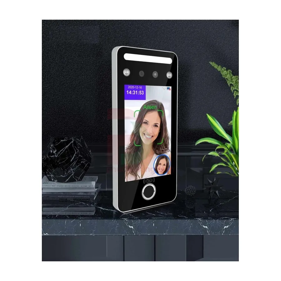 Máy chấm công khuôn mặt AI9000P – ảnh 7