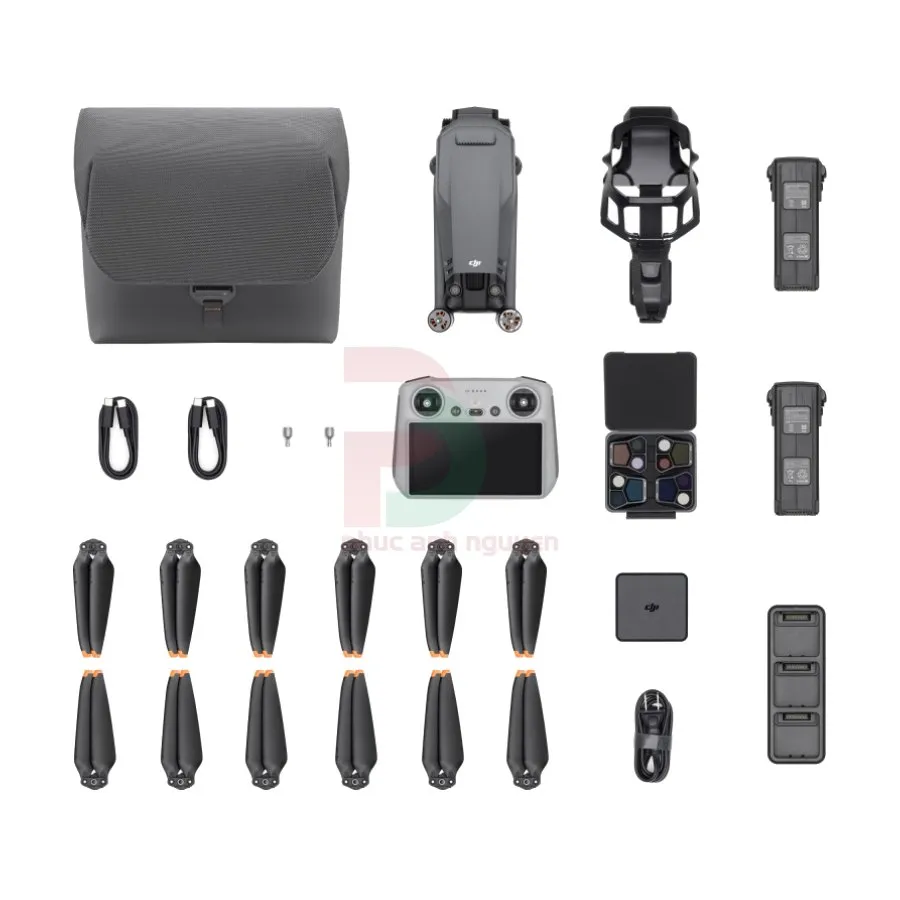 DJI Mavic 3 Pro Fly More Combo DJI Mavic 3 Pro Fly More Combo – ảnh 2